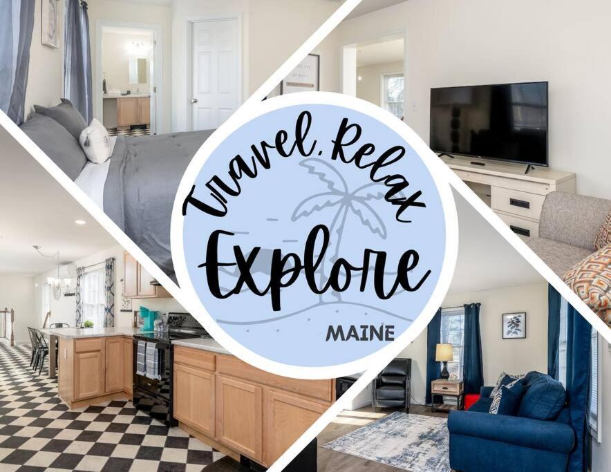 Rosemont Apartment | Spacious & New 2 BD 3 BA High End House