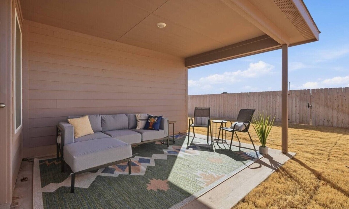 Lubbock House | Spacious New Home | Open Layout | Near Texas Tech