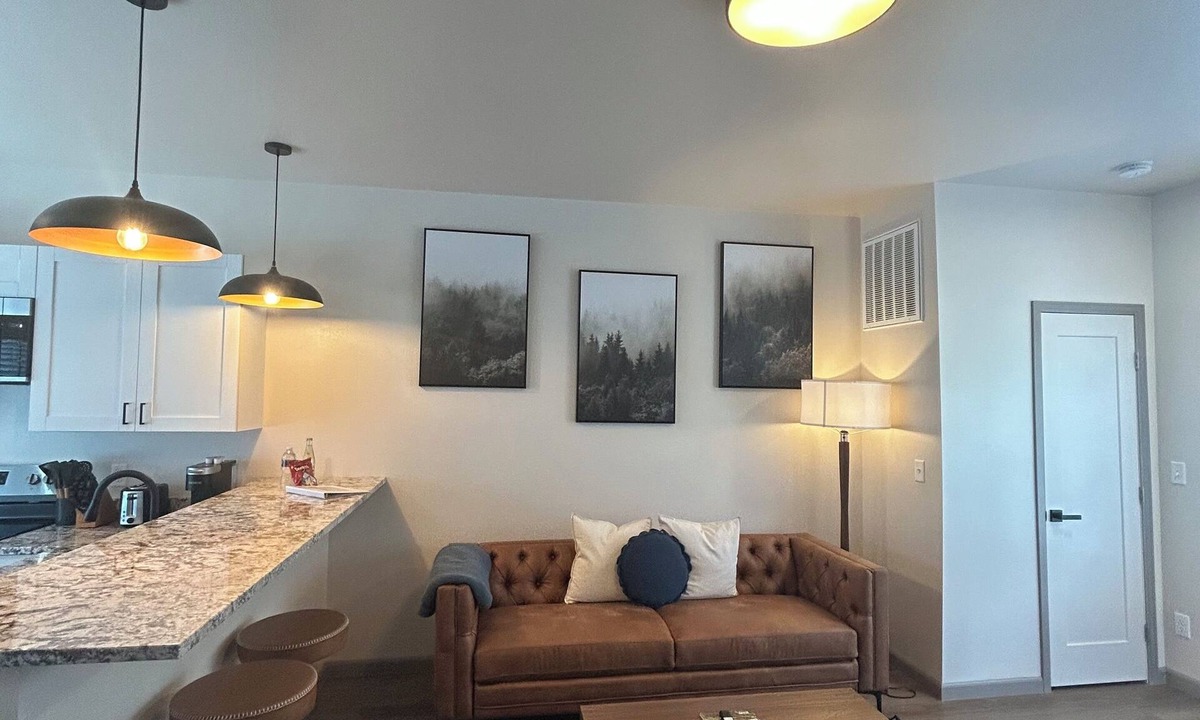 Rawlins Apartment | Spacious, New Modern Rawlins Apartment, #1A