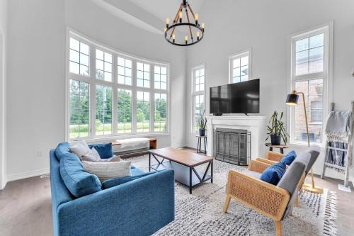 Carrying Place Villa | Spacious & New Prince Edward County Villa
