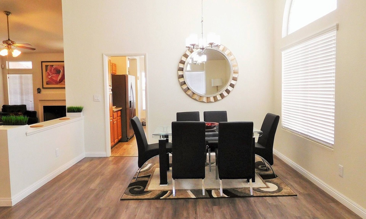 Spring Valley House | Spacious New Remodel Vacation Home