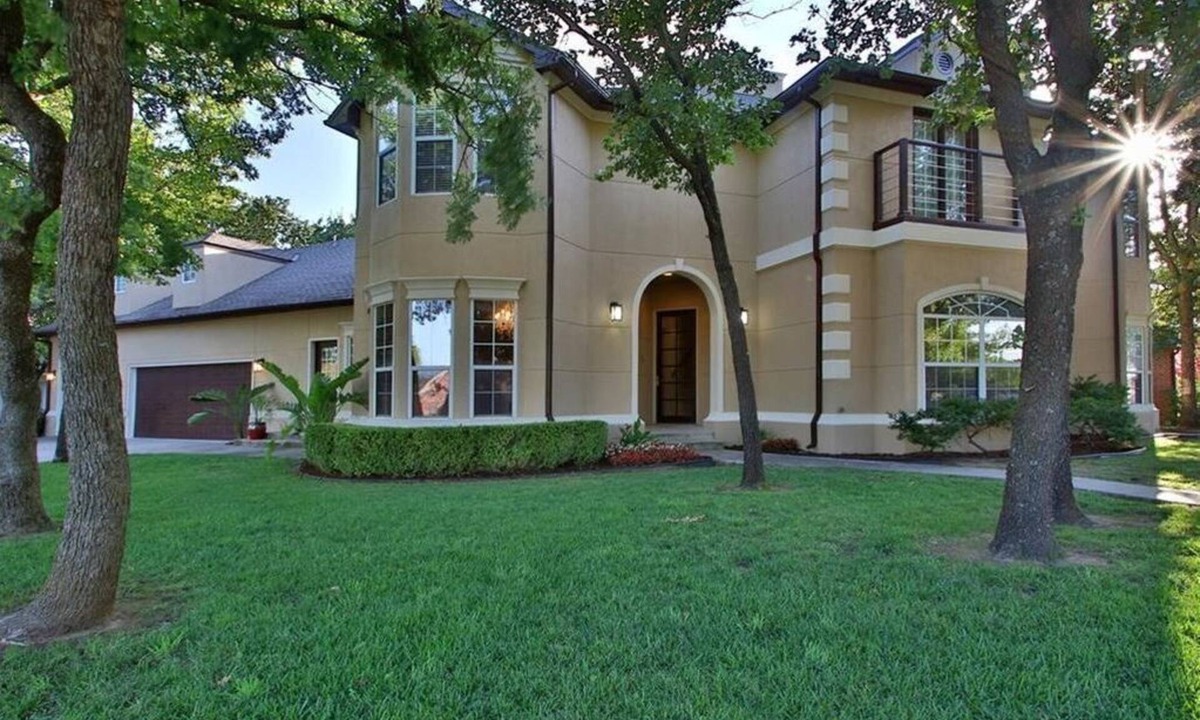 Edmond House | Spacious, newly remodeled home near I-35 in Edmond