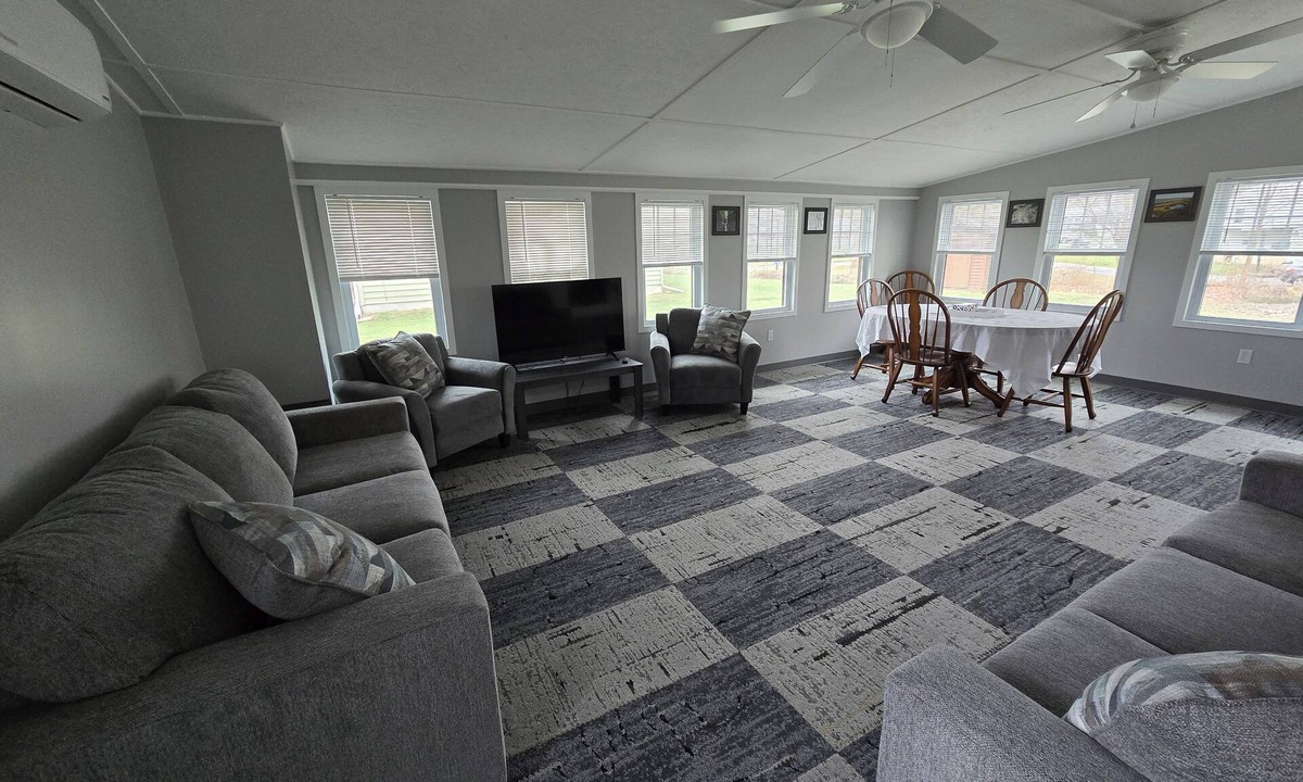 Horseheads House | Spacious, Newly Renovated Home in a Quiet Neighborhood