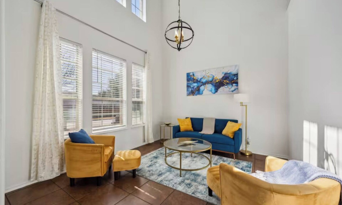 Central Oklahoma City House | Spacious OKC Retreat Near Plaza & Paseo | Foosball, Free Parking #16F