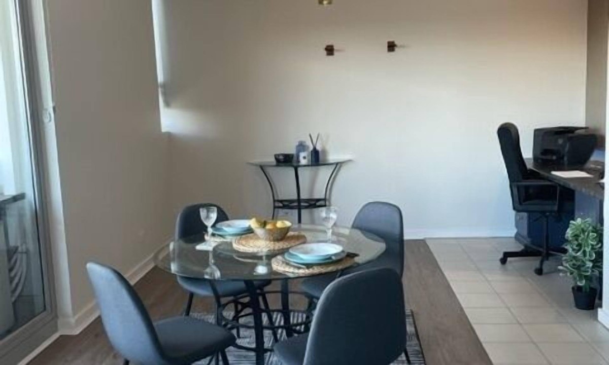 Rockdale Apartment | Spacious One Bedroom Apt- With Large Balcony