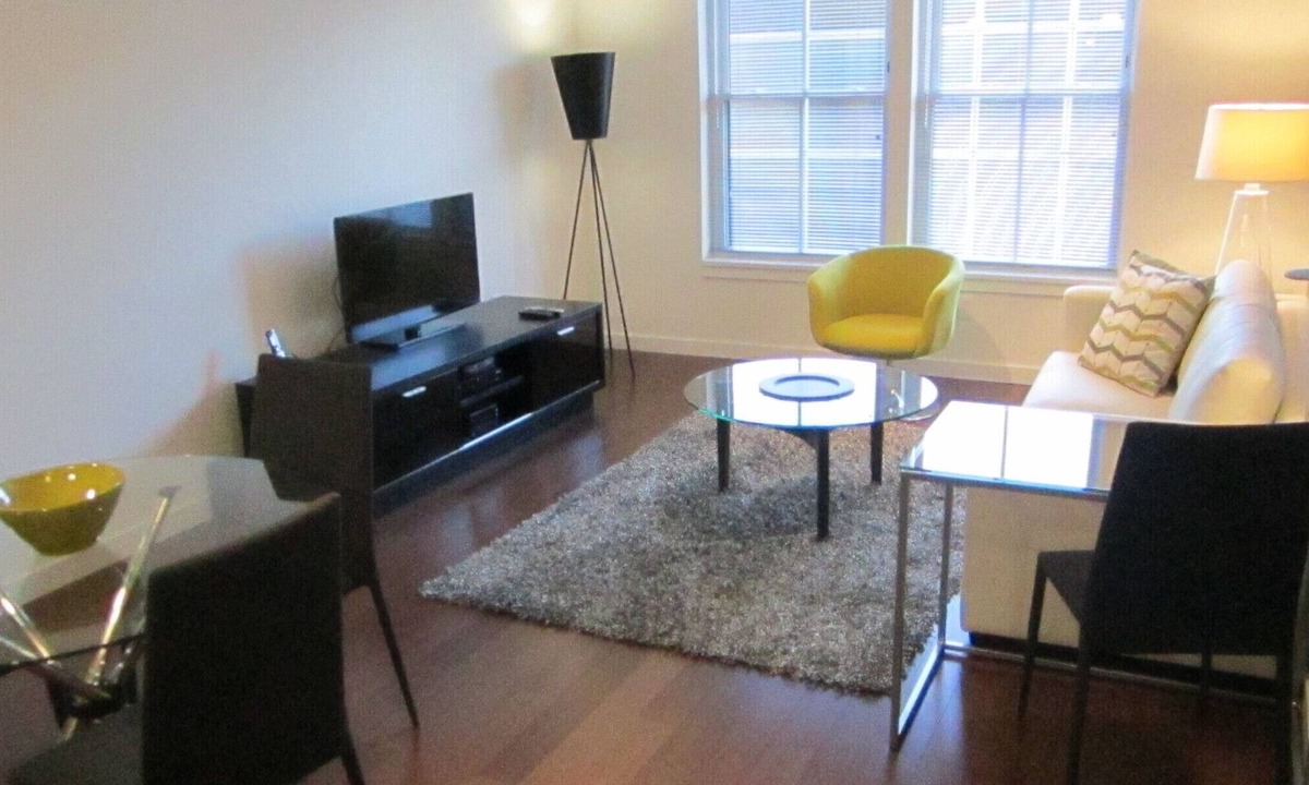 Downtown Apartment | Spacious One Bedroom in Downtown Stamford
