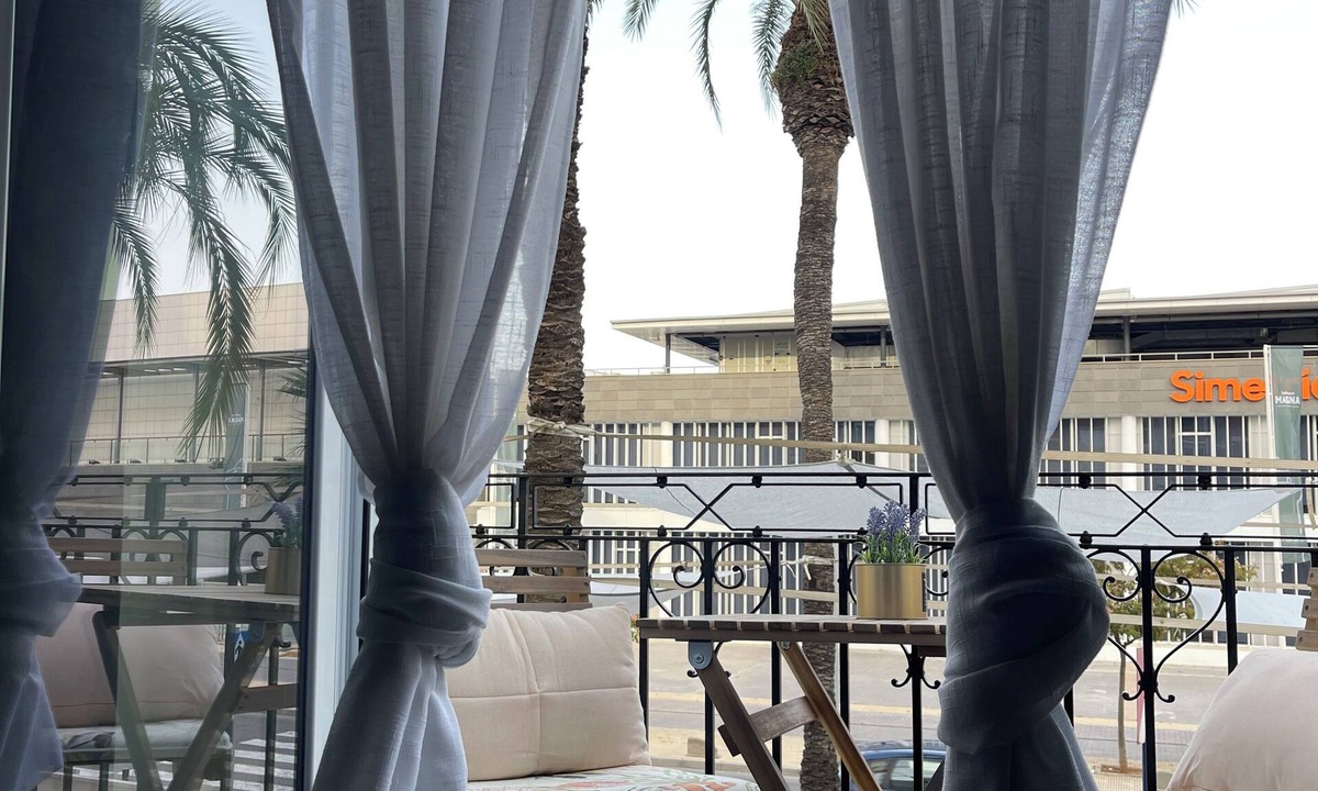 El Grao de Castellon Apartment | Spacious Private Apartment BuenaVista with Rooftop in Grao - Centrally Located