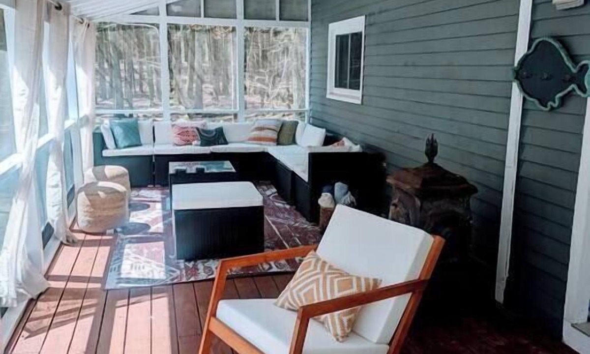 Nottingham House | Spacious Pawtuckaway Getaway