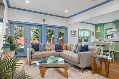 Georgetown House | Spacious, Peaceful, Historic - 3 Minute Walk to the Square