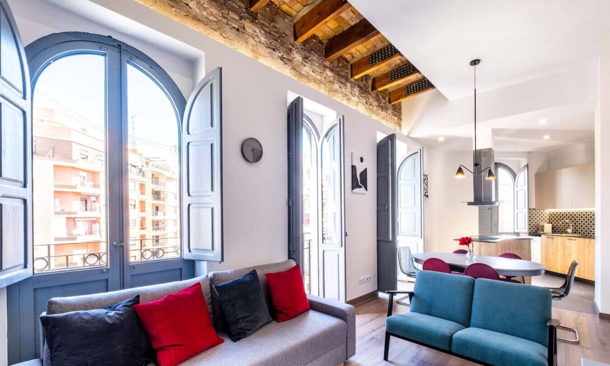 Morvedre Apartment | Spacious Penthouse with Massive Terrace