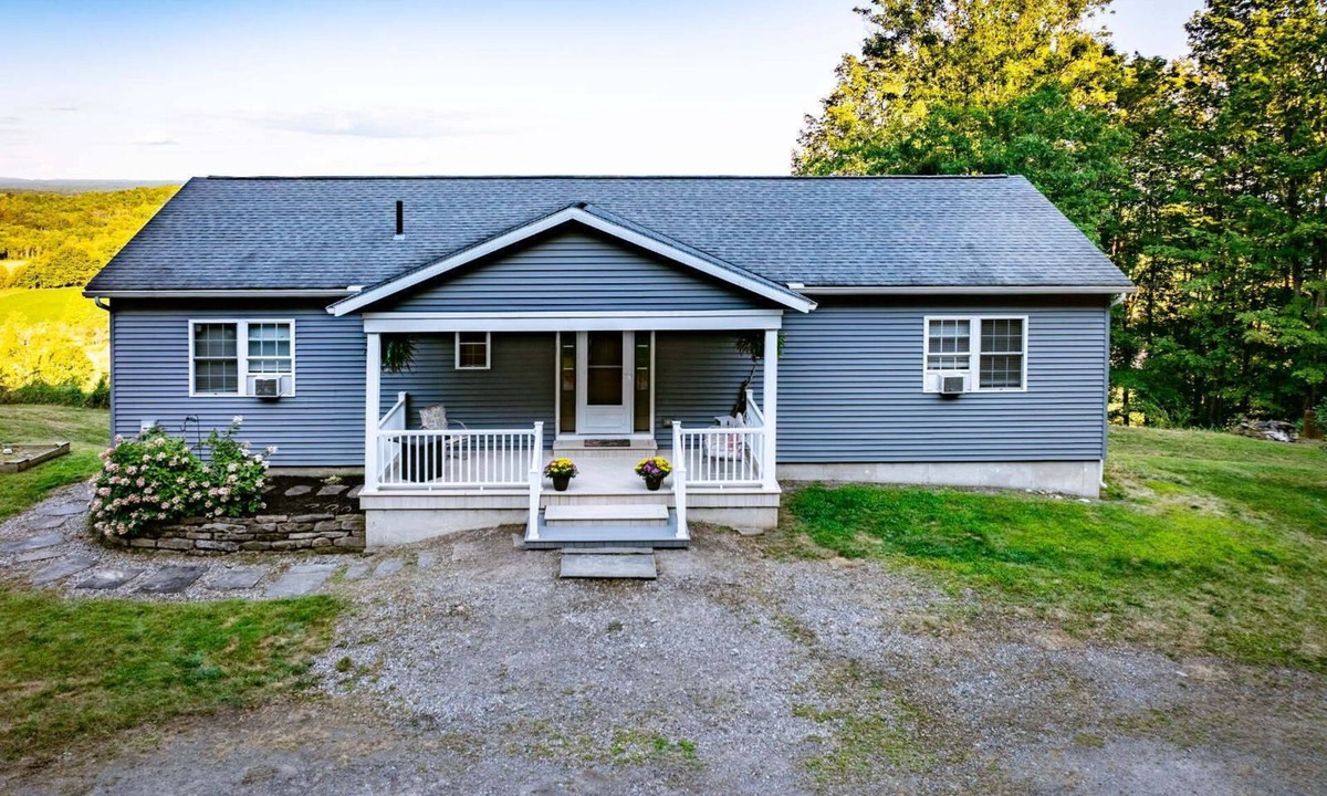 Salisbury Center House | Spacious, Pet-Friendly Adirondack Retreat with Stunning Views