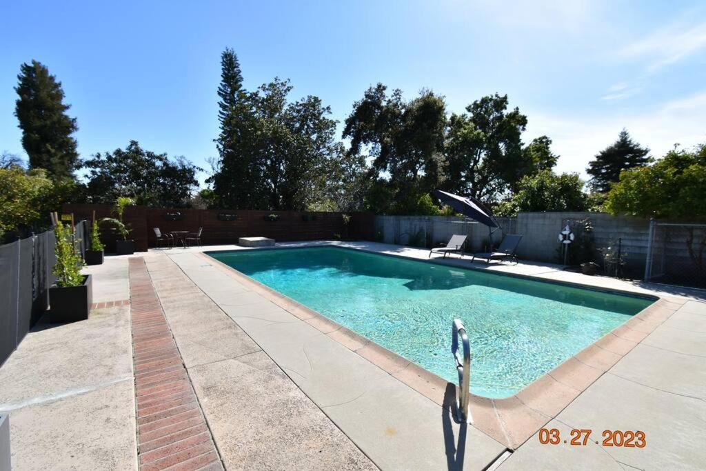 Lamanda Park House | Spacious pool home in Pasadena