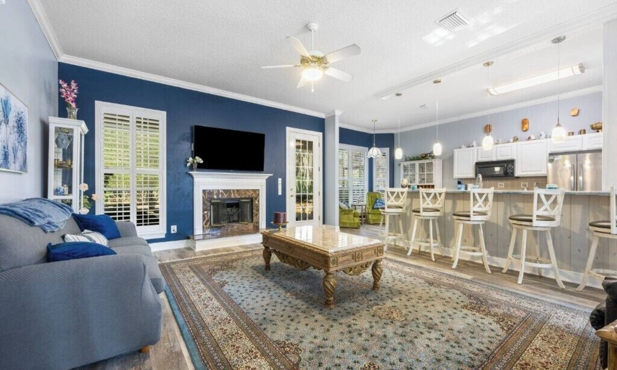 Green Cove Springs House | Spacious & Private Getaway in Green Cove Springs!