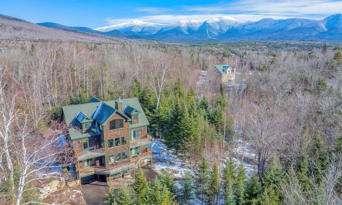 Bretton Woods Cottage | Spacious Private Home - Al132