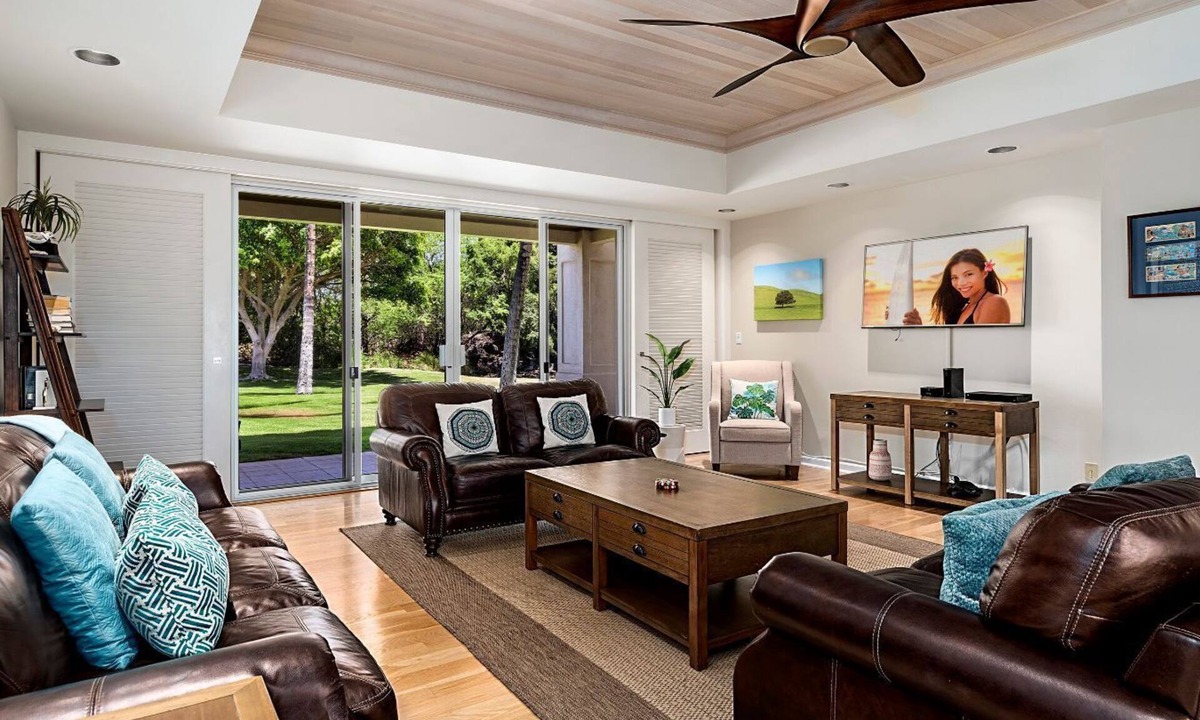 Kamuela House | 🏖️Spacious Property | Tranquil Location! | Concierge Included