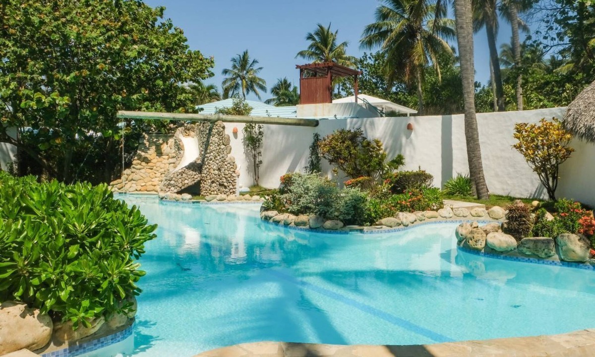 Cabarete Apartment | Spacious & quiet 3 BR Apt. with ocean view