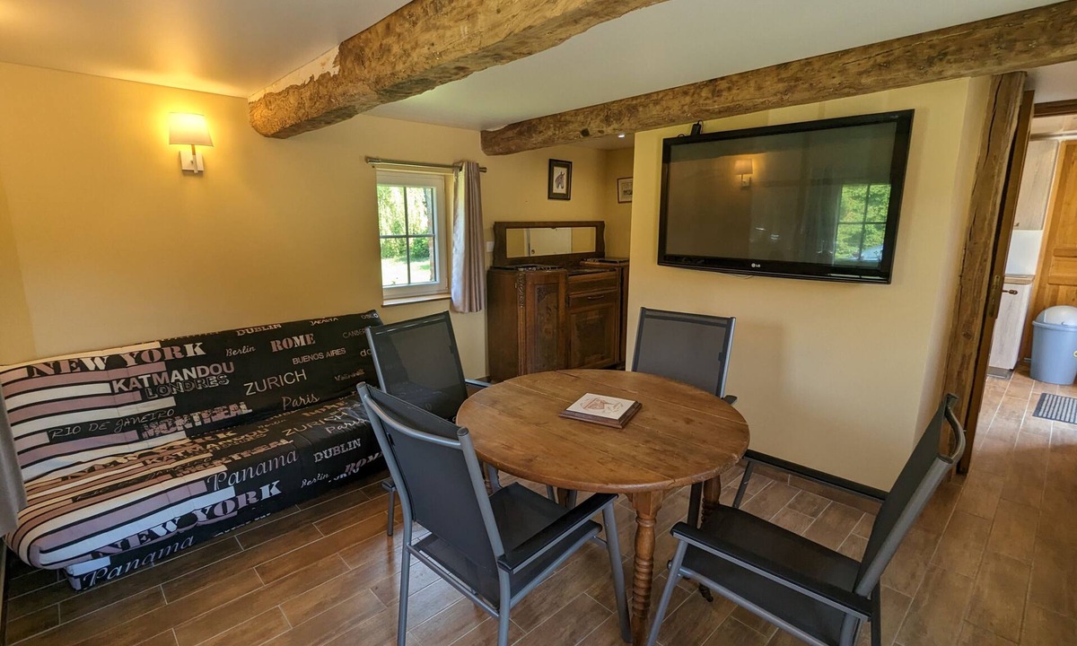 Genneville House | Spacious, quiet house 6 km from Honfleur