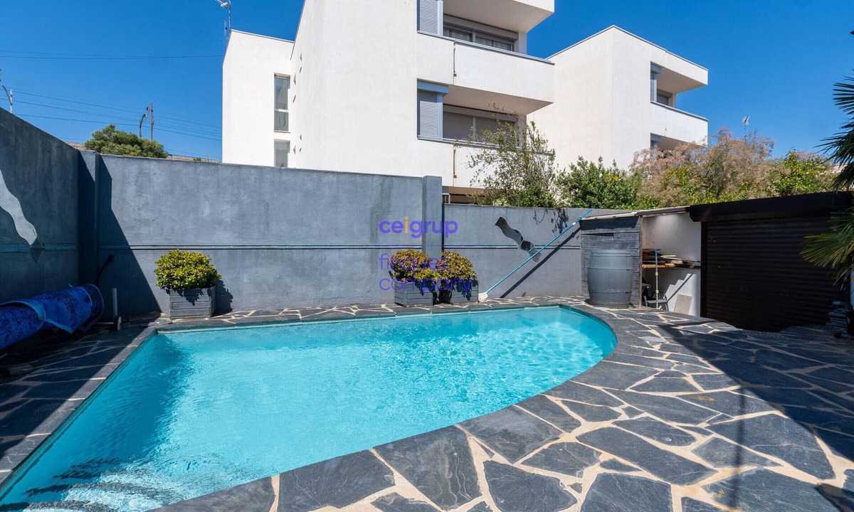 Llanca Apartment | Spacious Renovated Apartment, Terrace & Private Pool in Grifeu