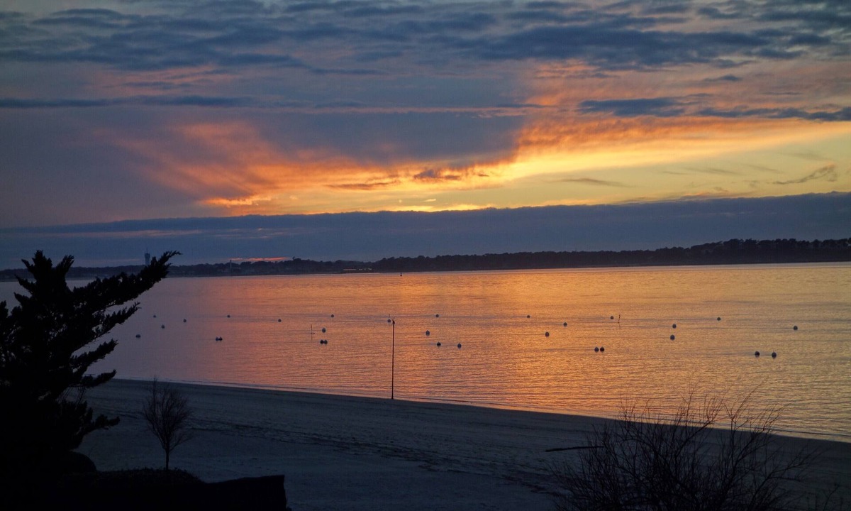 Arcachon Apartment | Spacious Rental with stunning seaview in a calm place of Arcachon
