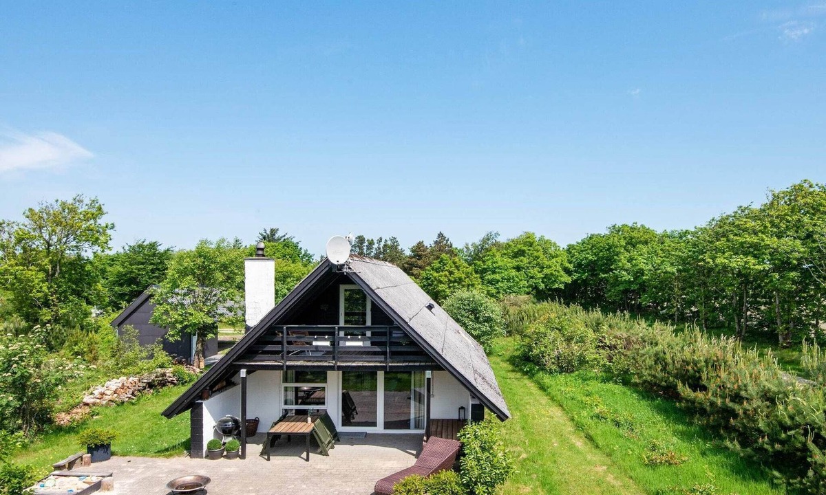 Skjern House | Spacious Retreat in Stauning - By Traum Ferienwohnungen