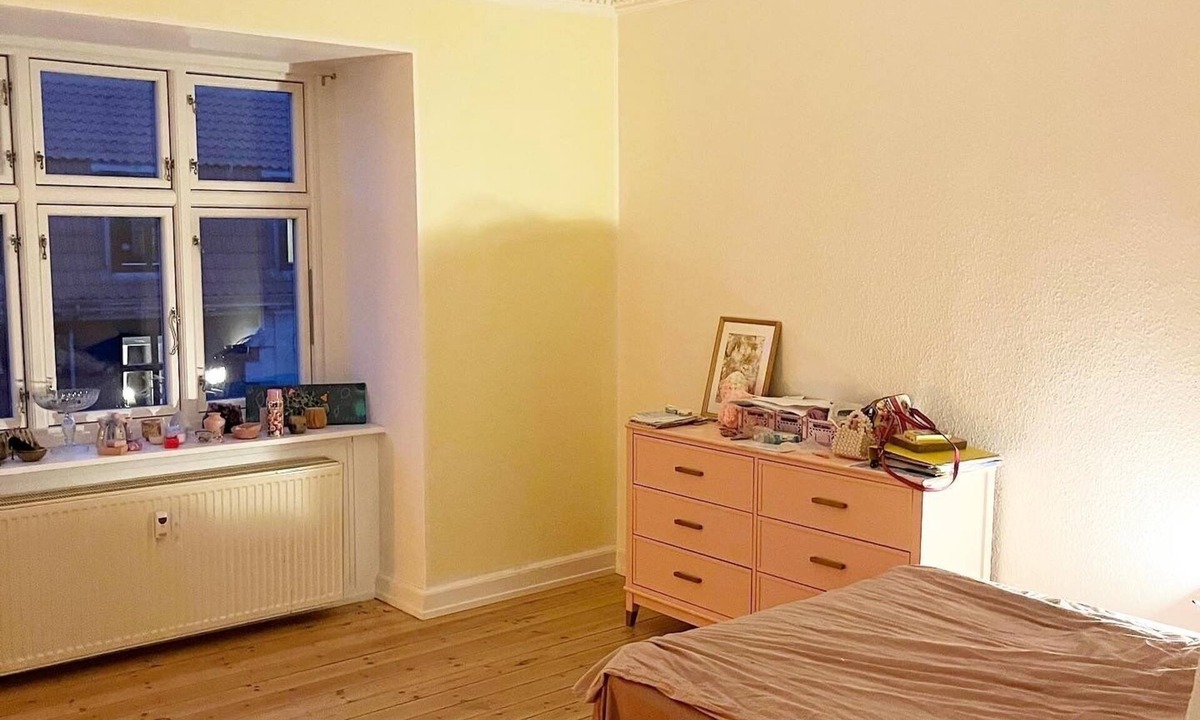 Osterbro Apartment | Spacious room in Østerbro, Copenhagen