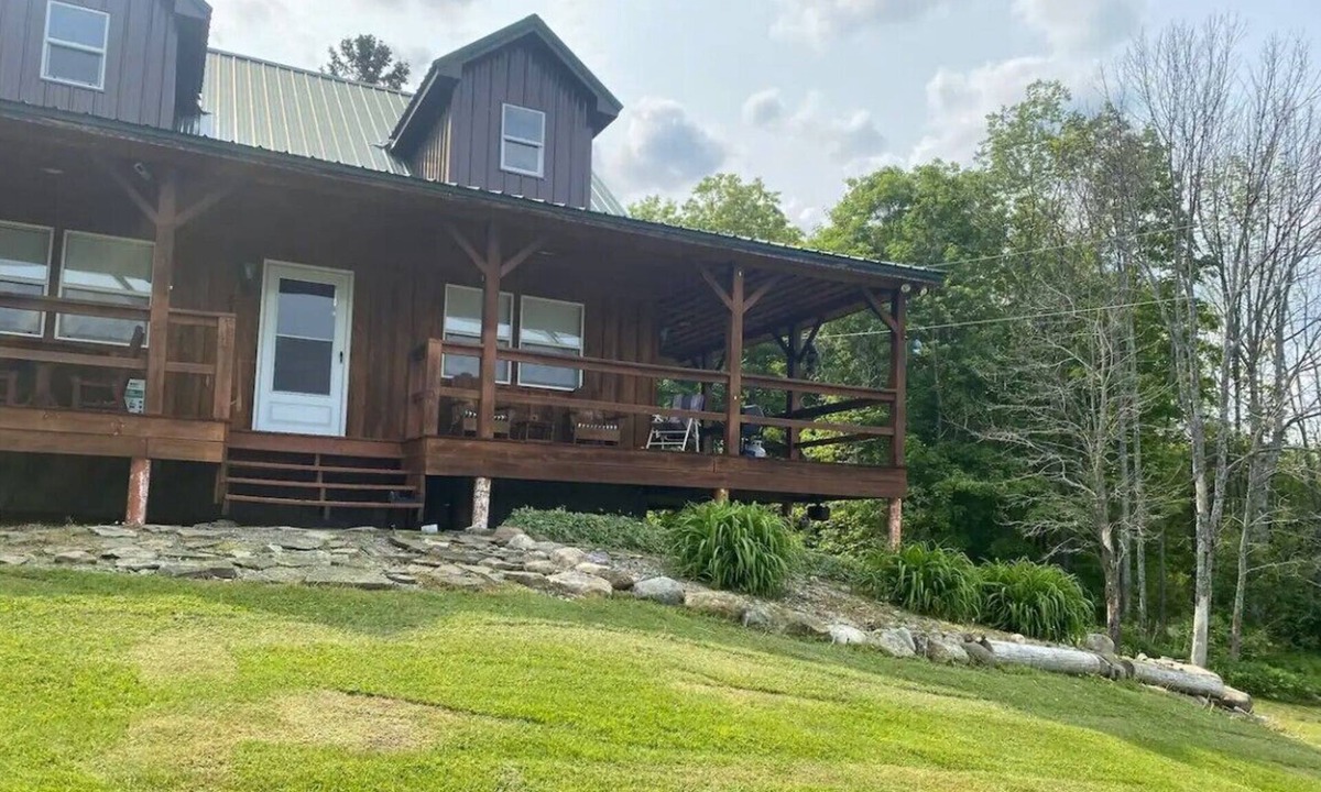 Cherry Creek Cabin | Spacious, secluded cabin