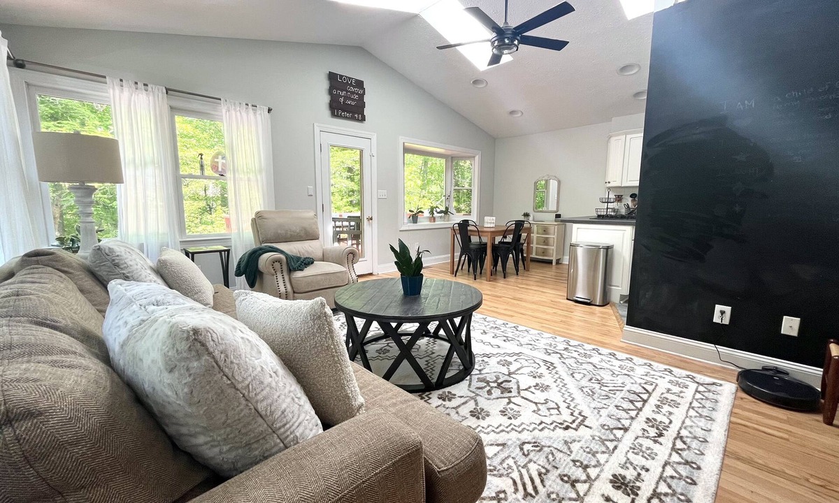 Boonsboro House | Spacious & Serene w/Hot Tub in Desirable Location