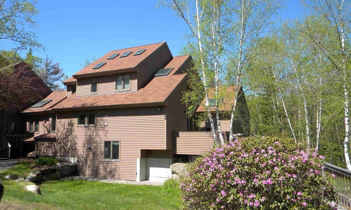 Waterville Valley Condo | Spacious Ski Condo