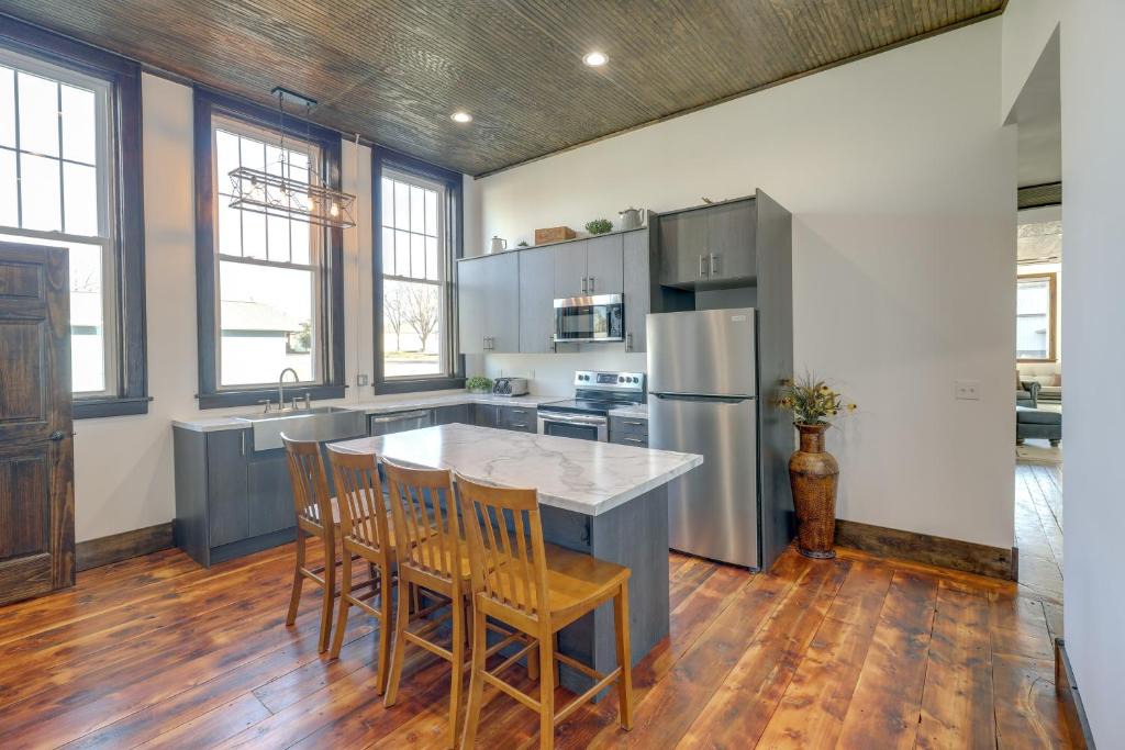 Dante House | Spacious South Dakota Retreat Near Golfing!
