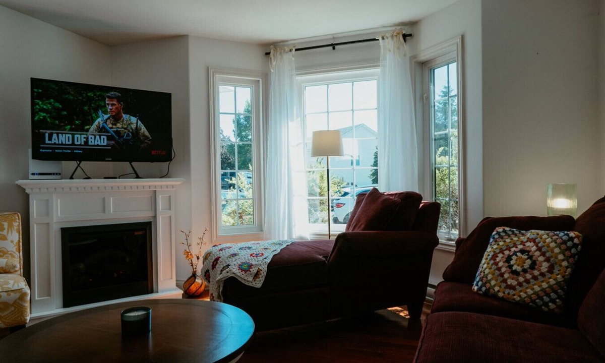 St. John's Apartment | Spacious St. John’s Retreat | Terrace, Backyard, 3 BR & 2 Baths