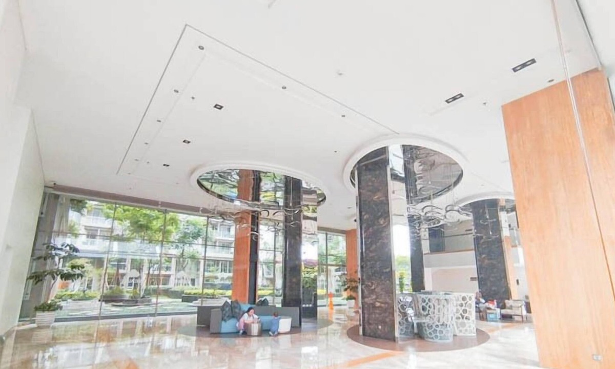 Arjuna Apartment | Spacious Studio At Landmark Residence Bandung Apartment