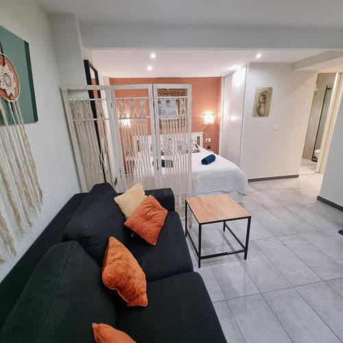 Le Piol Apartment | Spacious studio full of charm, recently updated