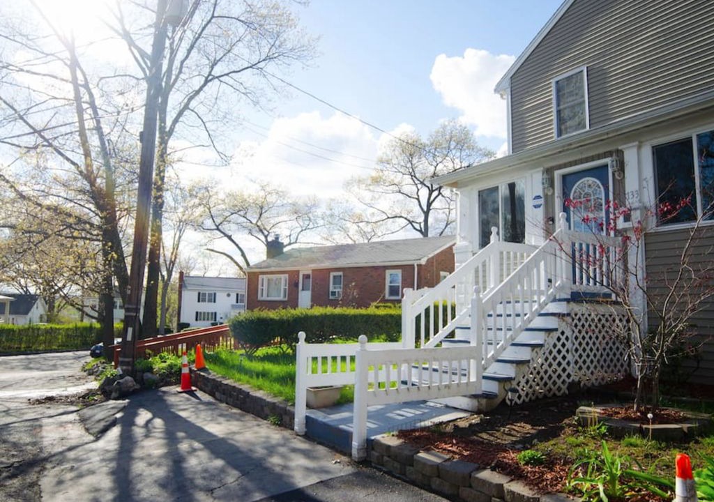 Medford Apartment | Spacious Studio Minutes from Boston