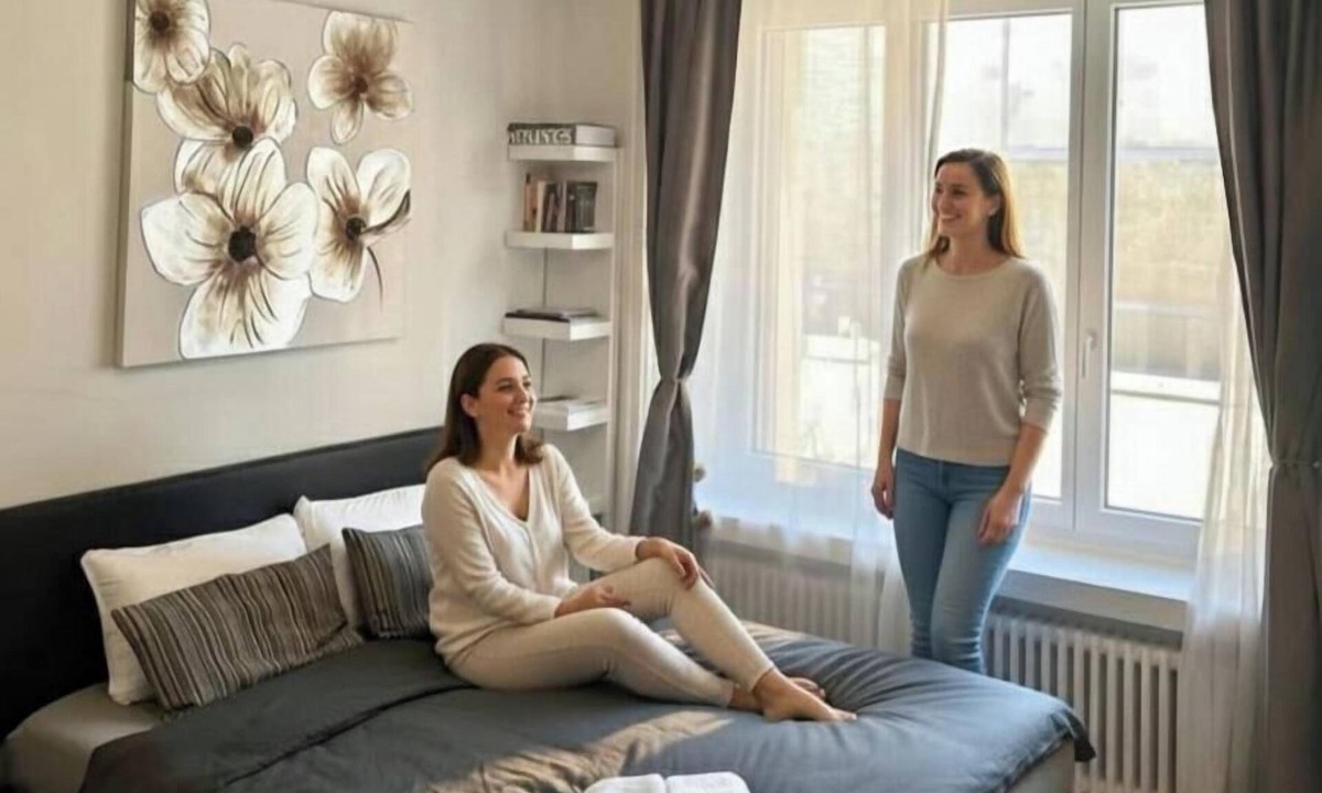 Werd Apartment | Spacious Studio | Quiet Area | Zurich Downtown