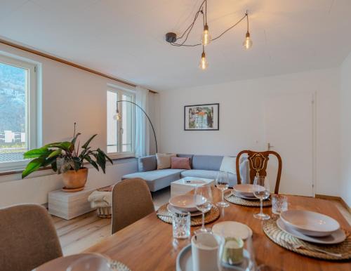 Martisberg Apartment | Spacious, stylish & central apartment, Great excursions in surrounding area