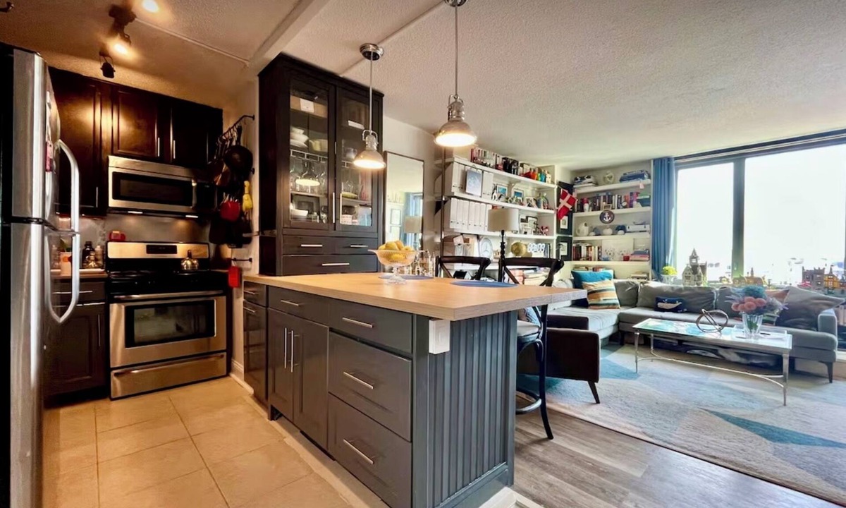 Manhattanville Apartment | Spacious, Stylish Manhattan 1-bedroom Apartment in Elevator/Doorman Building