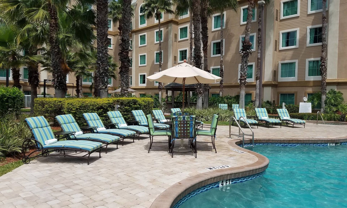 Florida Central Atlantic Coast Condo | Spacious Suite Near Orlando Theme Parks