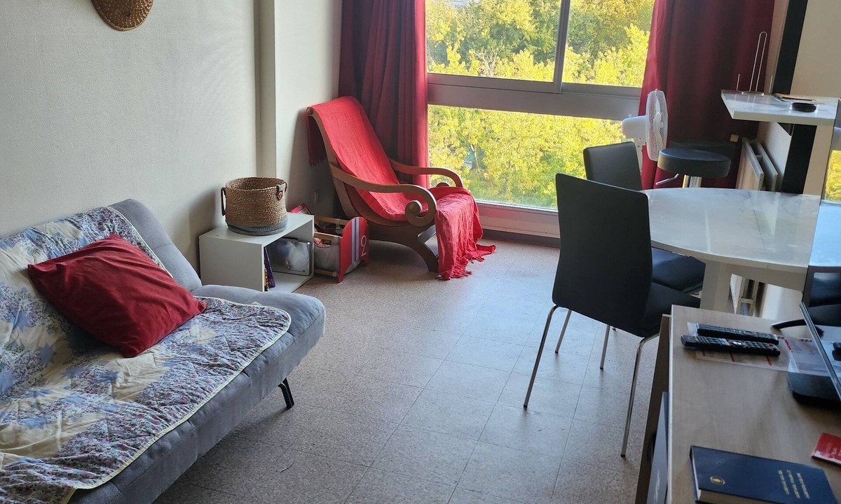 Roseraie - Orgemont Apartment | Spacious T2