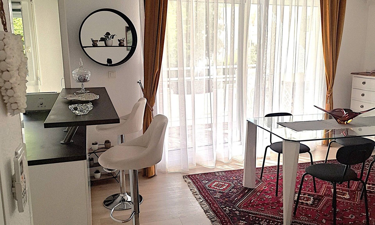 Alco Apartment | Spacious T3 with terrace & park view, Absolute peace and quiet