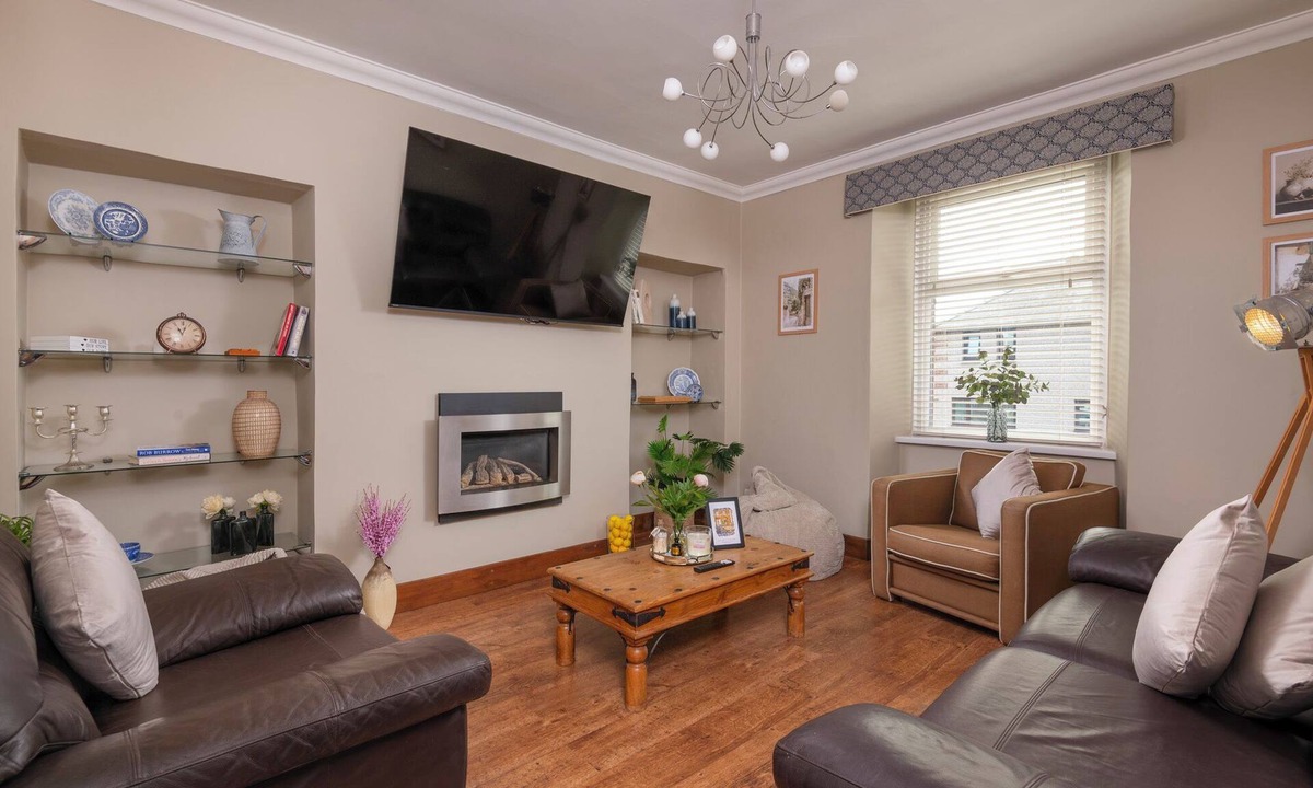 Penrith House | Spacious terraced townhouse on the outskirts of the lake District