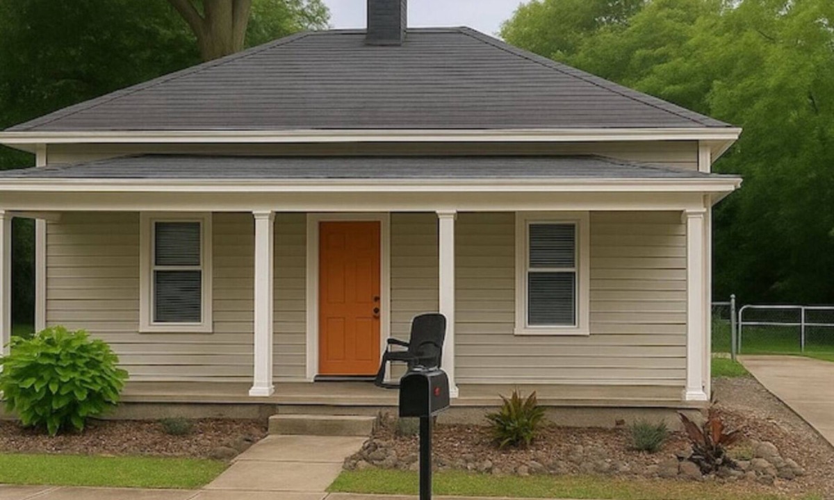 Griffin House | Spacious Three-Bedroom Home