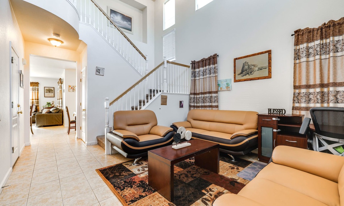 Turlock House | Spacious Turlock Home ~ 1 Mi to University!