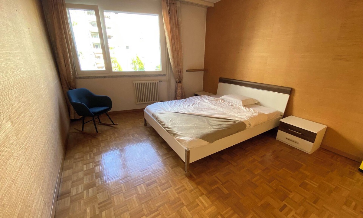 Cointrin Condo | Spacious Two-bedroom Apartment