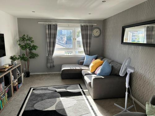 Greenock Apartment | Spacious two bedroom flat, entire property