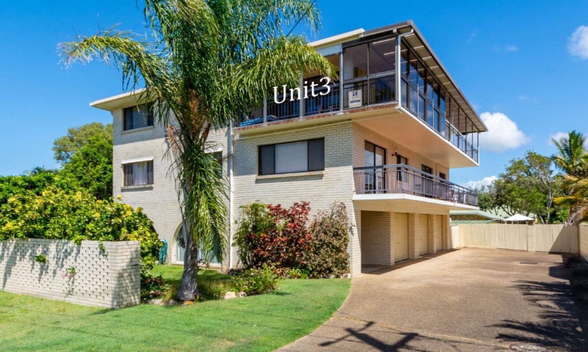 Woorim Apartment | Spacious Unit overlooking Moreton Bay - Boyd St, W
