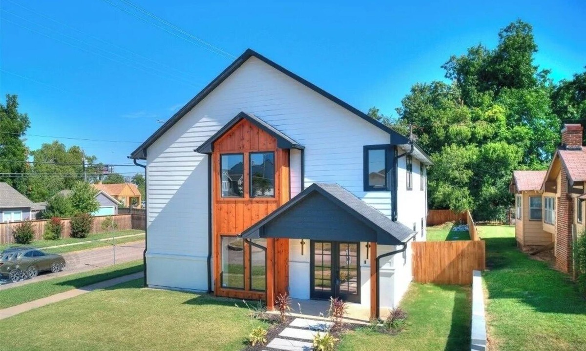 Central Oklahoma City House | Spacious upscale 4-bedroom house near the OU Medical Center