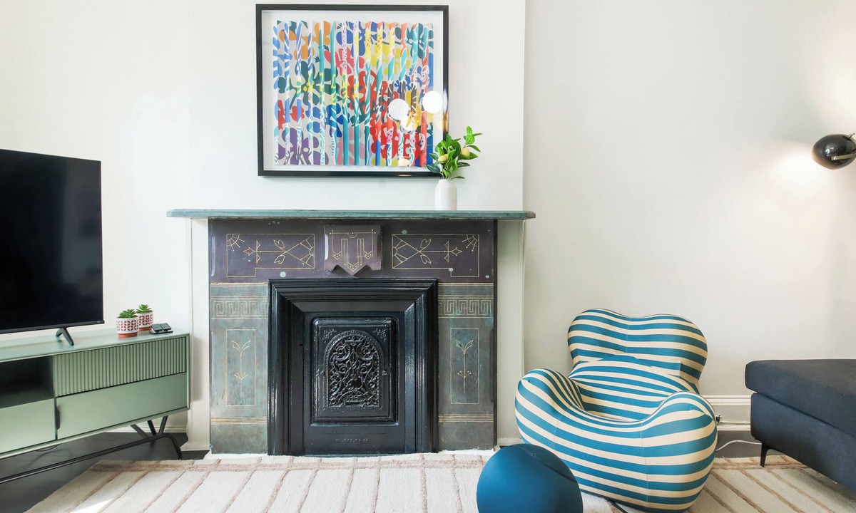 McGinley Square Apartment | Spacious Urban 3BR Family & Pet Friendly Retreat