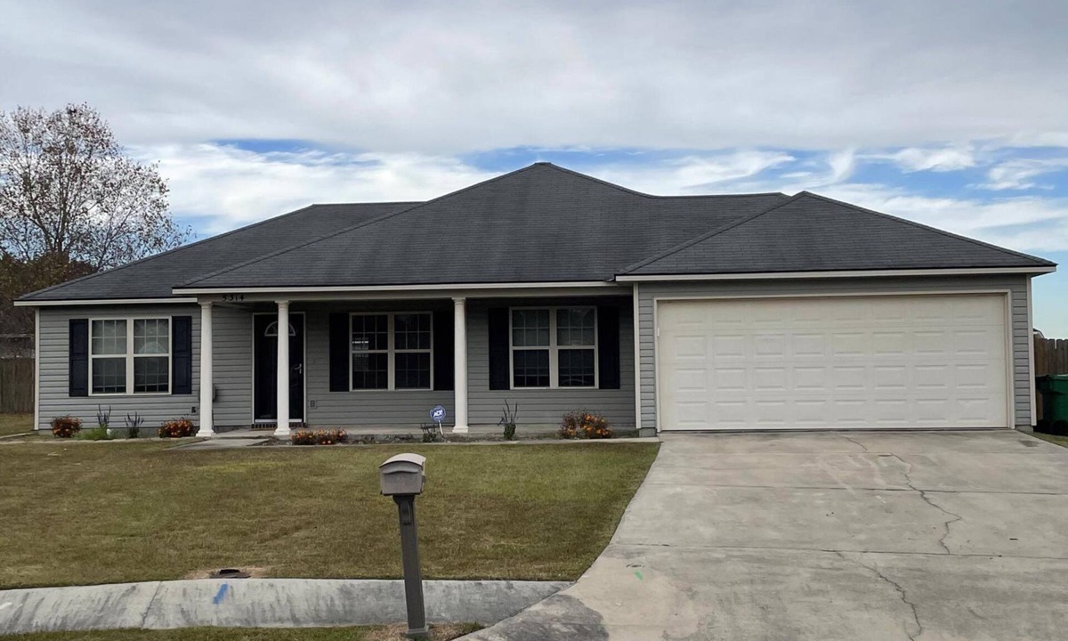 Valdosta House | Spacious Valdosta Getaway