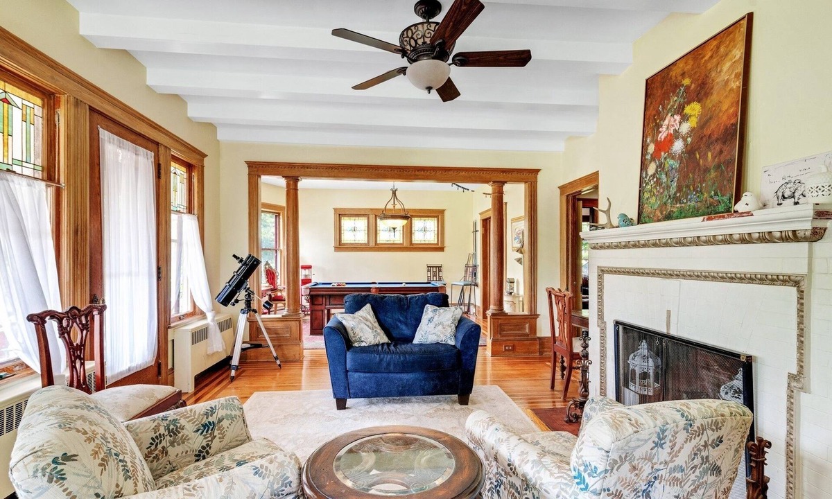 Napanoch House | Spacious Victorian Home With Mountain Views And Lots Of Fun Extras! by RedAwning
