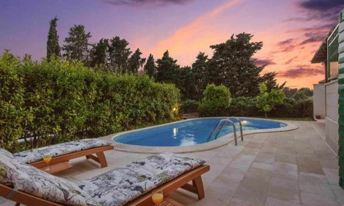 Hvar Villa | Spacious Villa at Stunning Island of Hvar with Private Pool